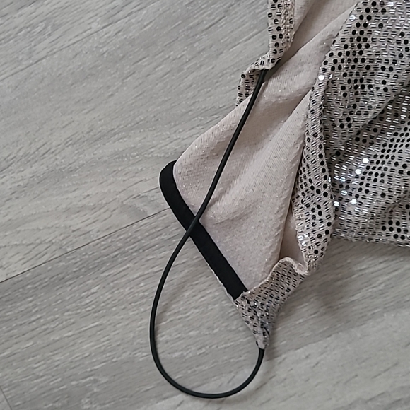 Eclipse Sparkle Glitter Body Suit - Picture 5 of 5